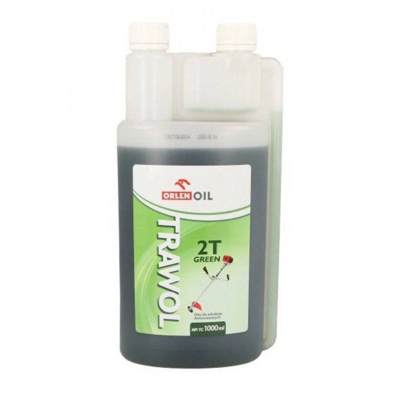 Агро масло TRAWOL GREEN 2T 1L
