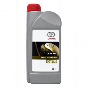 Оригинално масло Toyota 75w90 GL-4 1L 08885-81596 кутия
