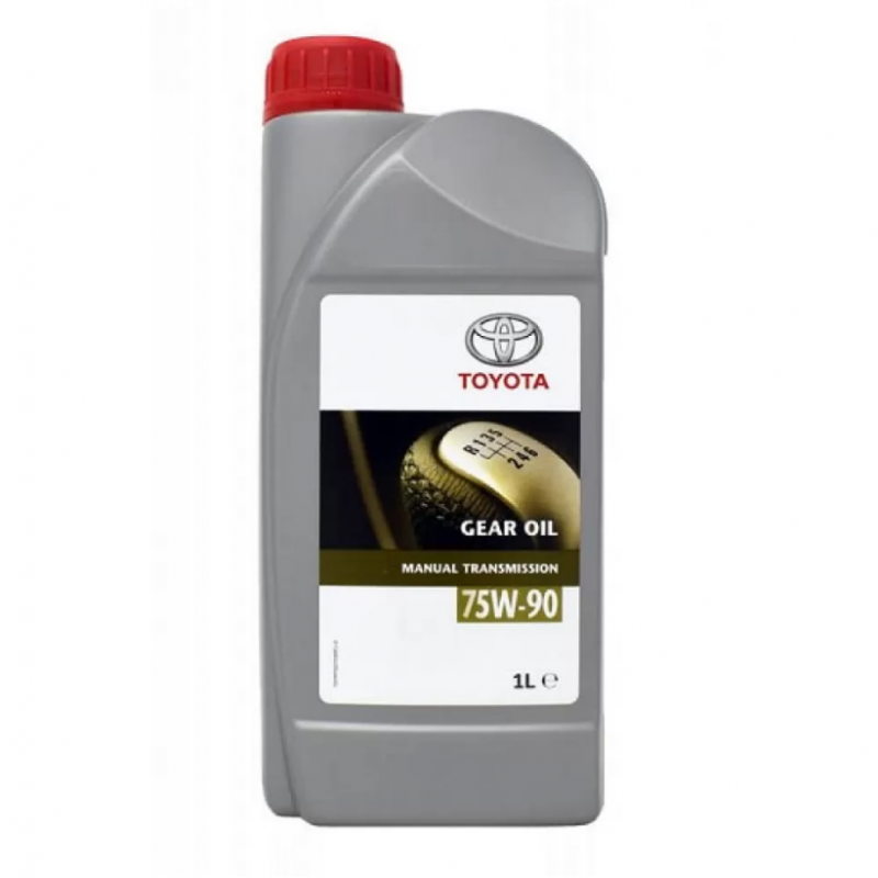 Оригинално масло Toyota 75w90 GL-4 1L 08885-81596 кутия