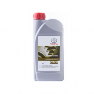 Оригинално масло Toyota 75w90 GL-5 1L 08885-81592 диференциал