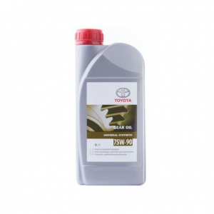 Оригинално масло Toyota 75w90 GL-5 1L 08885-81592 диференциал