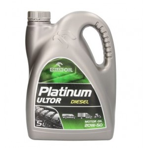 Агро масло ULT DIESEL 20W50 5L