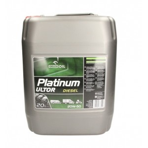 Двигателно масло ULTOR DIESEL 20W50 20L