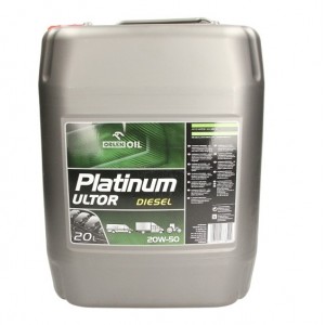 Двигателно масло ULTOR DIESEL 20W50 20L