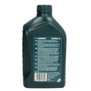 Мото масло ULTRA 2T 1L