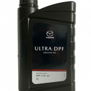 Двигателно масло ULTRA DPF 5W30 1L