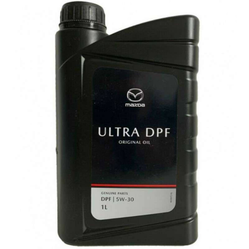 Двигателно масло ULTRA DPF 5W30 1L