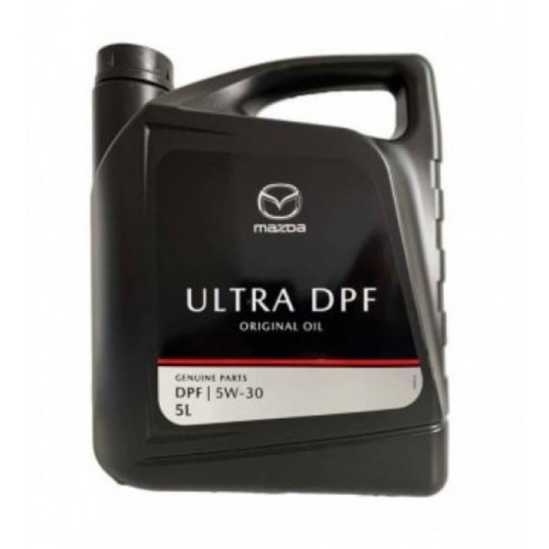 Двигателно масло ULTRA DPF 5W30 5L