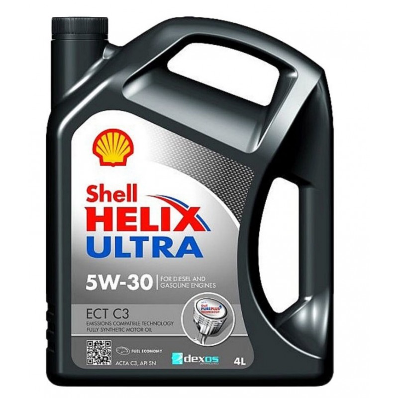 Двигателно масло HELIX ULTRA ECT C3 5W30 4L