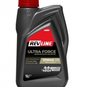 Двигателно масло ULTRA FORCE 10W40 1L