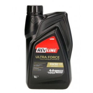 Двигателно масло ULTRA FORCE A5/B5 5W30 1L