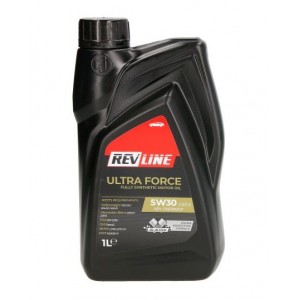 Двигателно масло ULTRA FORCE C2/C3 5W30 1L