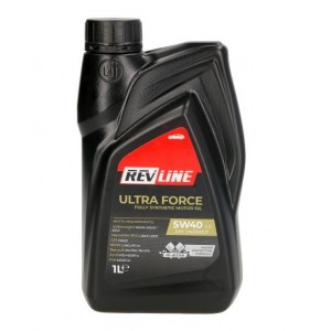 Двигателно масло ULTRA FORCE C3 5W40 1L