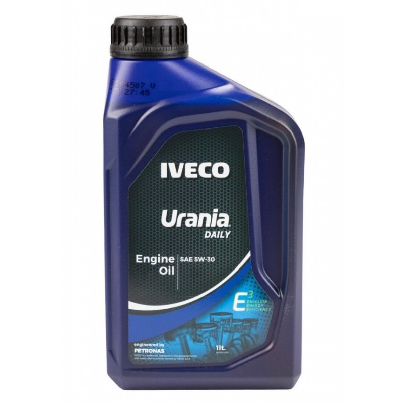 Оригинално масло URANIA DAILY LS 5W30 1L