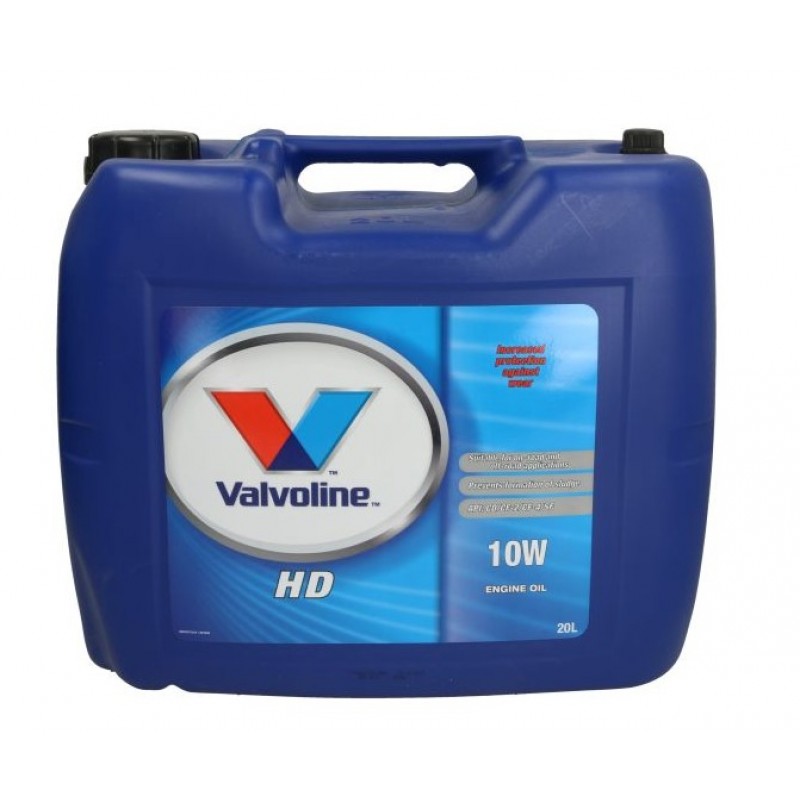 Агро масло VALVOLINE HD 10W 20L