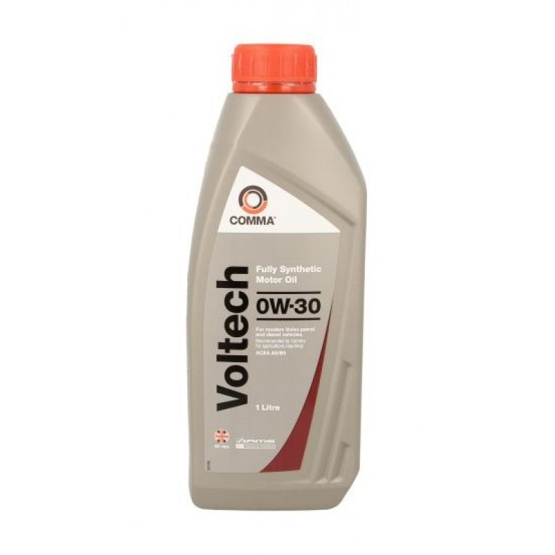 Двигателно масло VOLTECH 0W30 1L