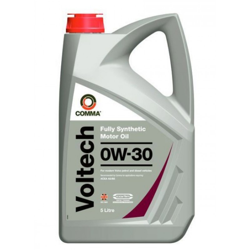 Двигателно масло VOLTECH 0W30 5L