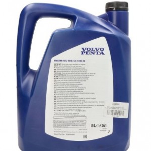 Масло за лодка VOLVO PENTA 15W40 VDS4.5 5L