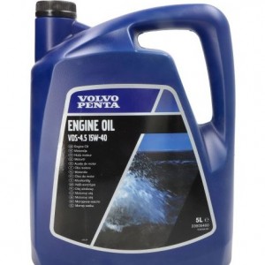 Масло за лодка VOLVO PENTA 15W40 VDS4.5 5L