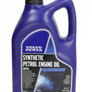 Масло за лодка VOLVO-PENTA SYNTE 5W40 4T 5L