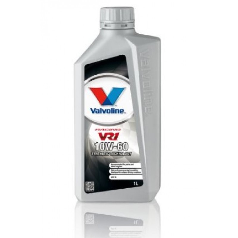 Двигателно масло VR1 RACING 10W60 1L