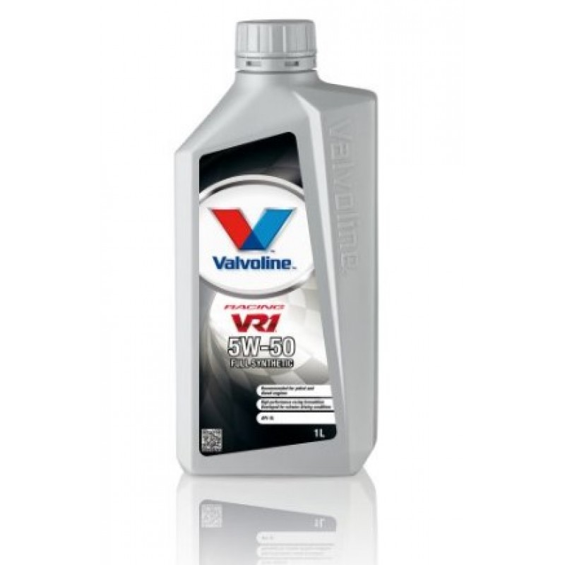 Двигателно масло VR1 RACING 5W50 1L