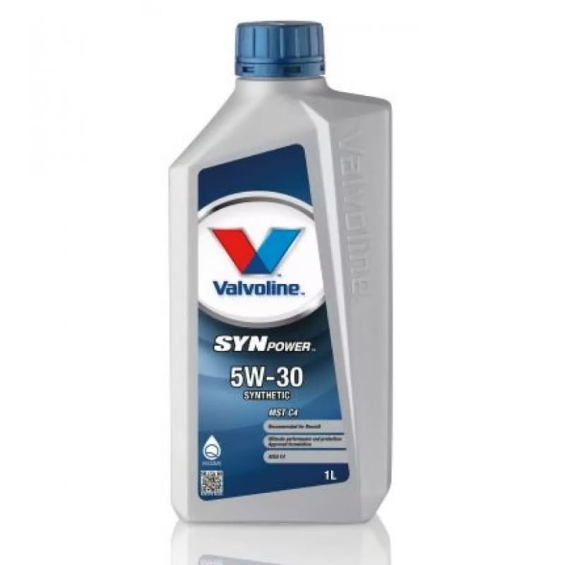 Двигателно масло Valvoline SYNPOWER MST C4 5W30 1L