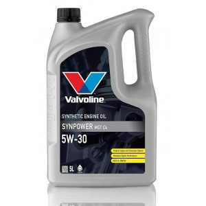 Двигателно масло Valvoline SYNPOWER MST C4 5W30 5L