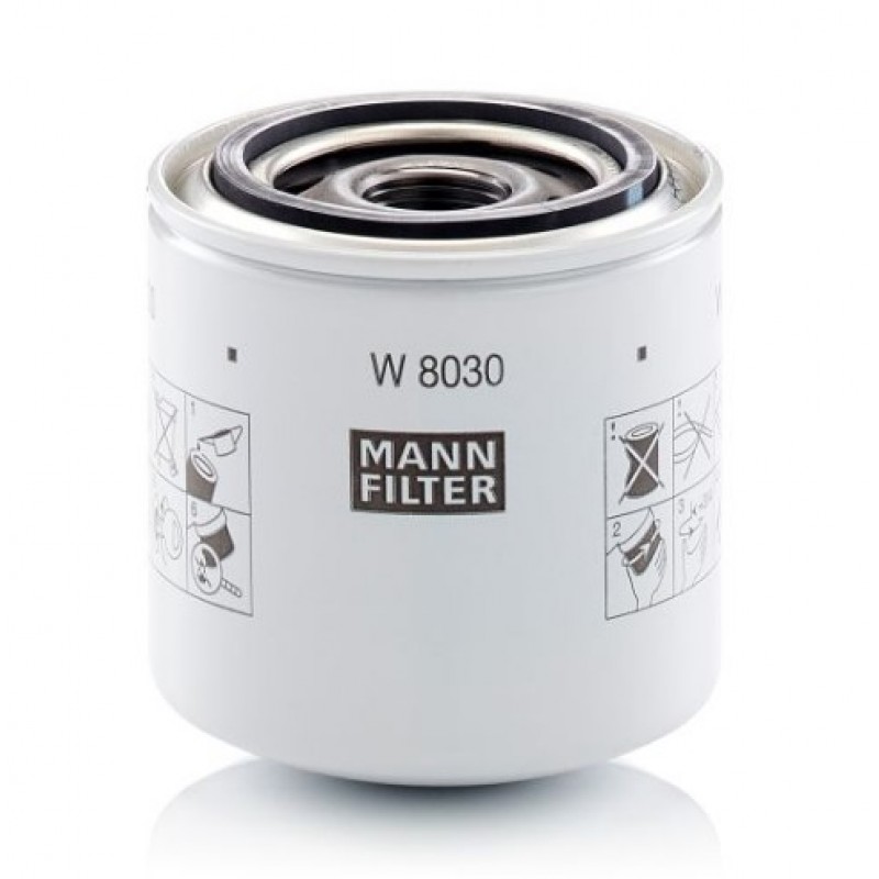 Маслен филтър W 8030