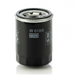 Маслен филтър W 610/6