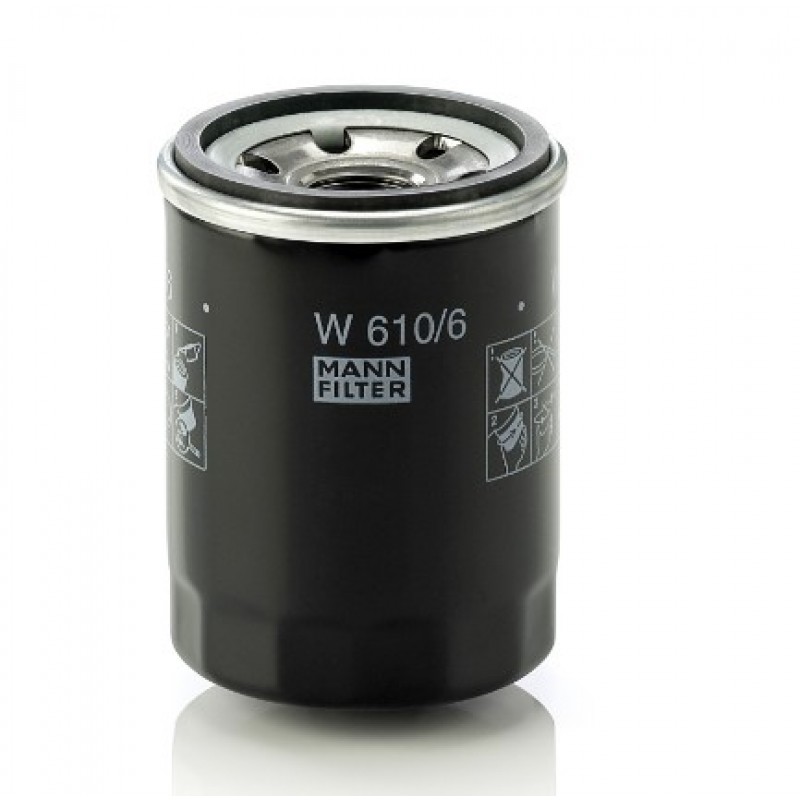 Маслен филтър W 610/6