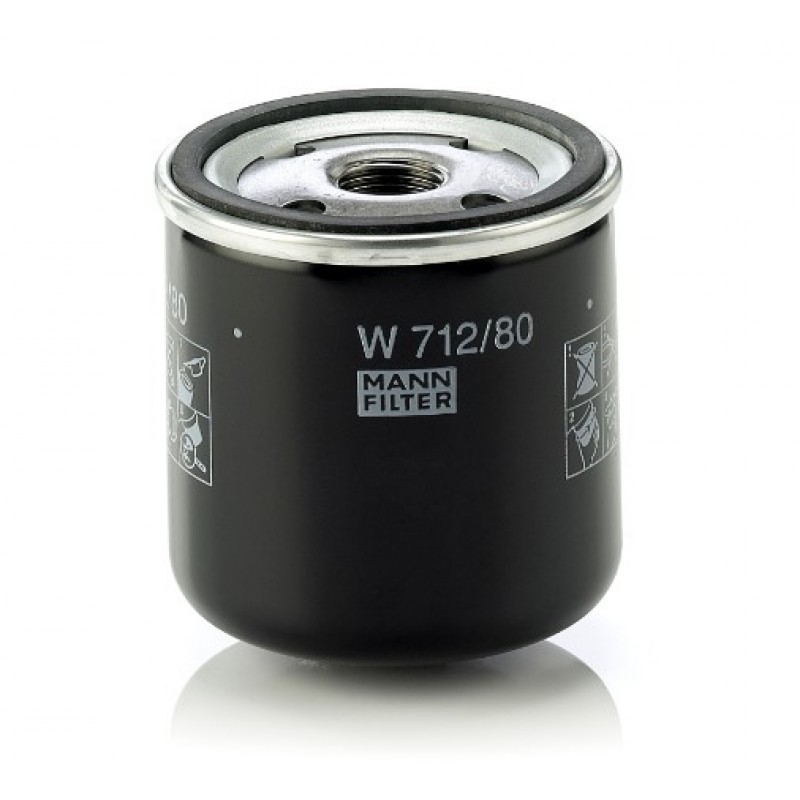 Маслен филтър W 712/80