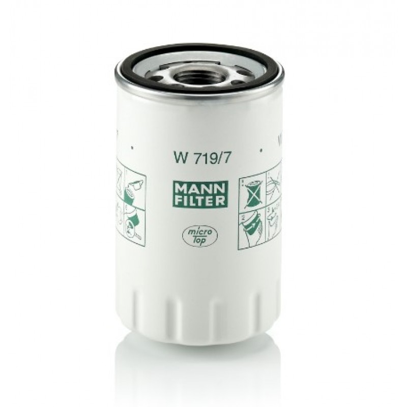 Маслен филтър W 719/7