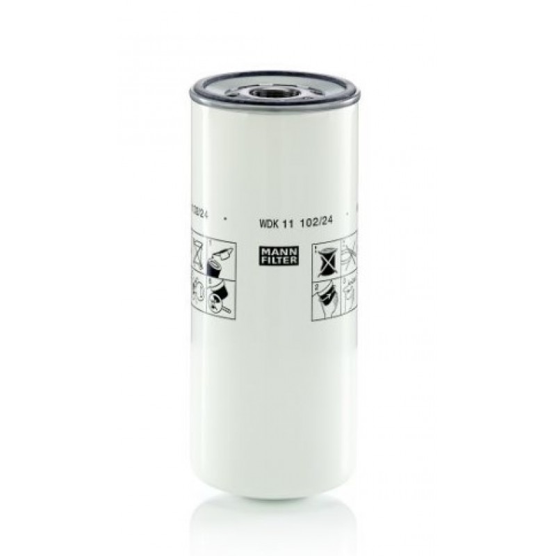 Горивен филтър WDK 11 102/24
