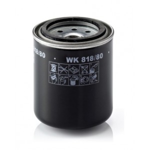 Горивен филтър WK 818/80
