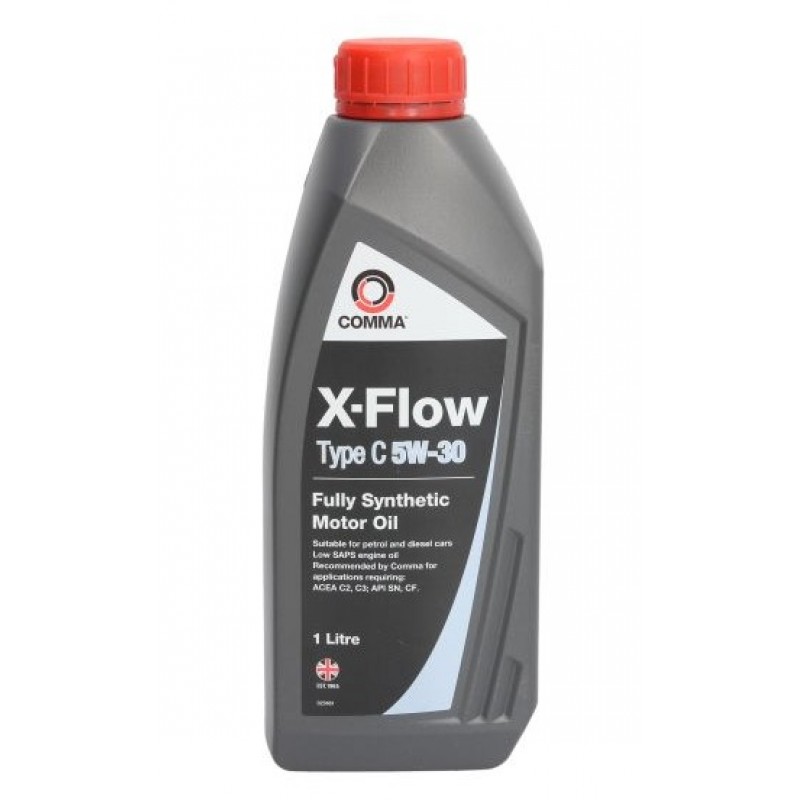 Двигателно масло X-FLOW C 5W30 1L