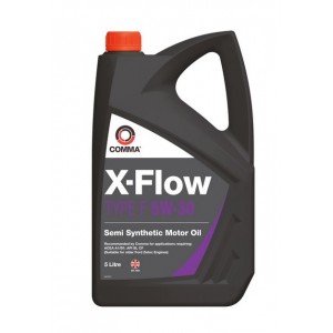 Двигателно масло X-FLOW F 5W30 SEMI 5L