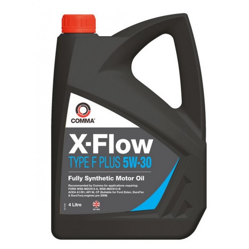 Двигателно масло X-FLOW F PL 5W30 SYN 4L