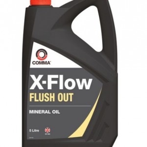 Препарат за почистване на двигателя X-FLOW FLUSH OUT 5L