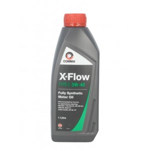 Двигателно масло X-FLOW G 5W40 SYNT 1L