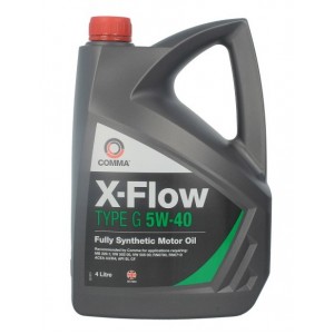 Двигателно масло X-FLOW G 5W40 SYNT 4L