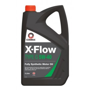Двигателно масло X-FLOW G 5W40 SYNT 5L