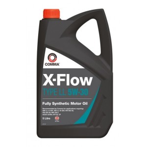 Двигателно масло X-FLOW LL 5W30 SYNT 5L