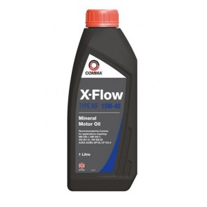 Двигателно масло X-FLOW MF 15W40 MIN 1L
