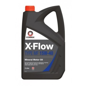 Двигателно масло X-FLOW MF 15W40 MIN 5L