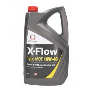 Двигателно масло X-FLOW MOT 10W40 5L