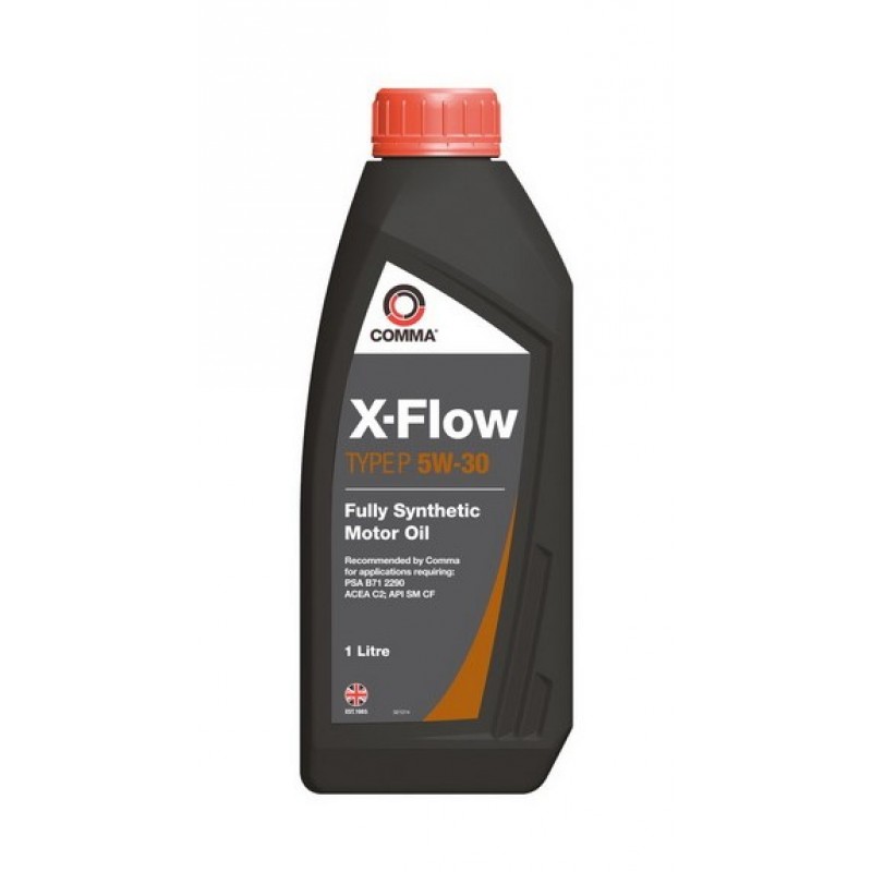Двигателно масло X-FLOW P 5W30 SYNT 1L