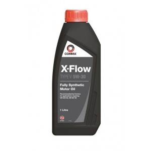 Двигателно масло X-FLOW V 5W30 1L