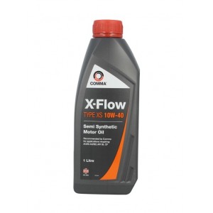 Двигателно масло X-FLOW XS 10W40 SEMI 1L