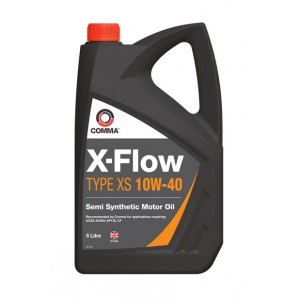 Двигателно масло X-FLOW XS 10W40 SEMI 5L